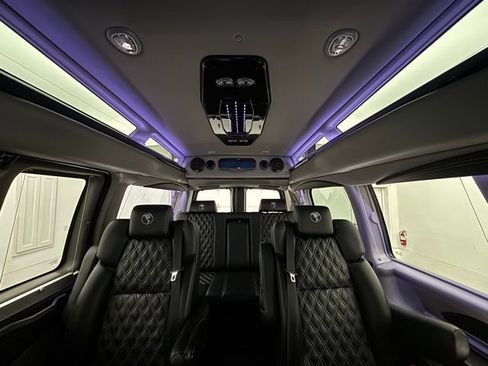 Used 2024 Chevrolet Express 2500 w/ Driver Convenience Package image 2