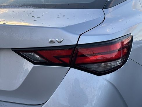 Certified 2022 Nissan Sentra SV w/ Trunk Package image 11