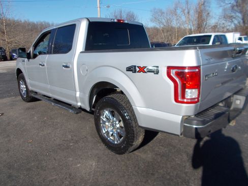 Used 2016 Ford F150 XLT w/ Equipment Group 302A Luxury AWD/4WD image 5