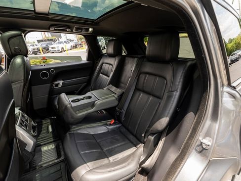 Used 2019 Land Rover Range Rover Sport HSE AWD/4WD image 53