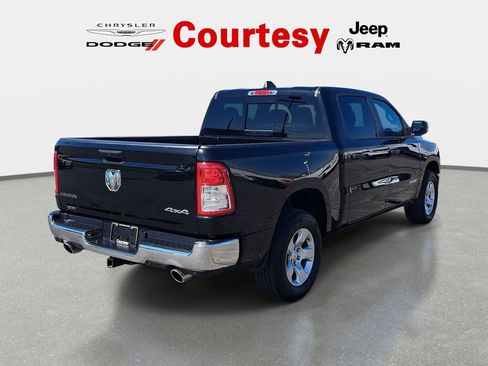 Certified 2023 RAM 1500 Big Horn AWD/4WD image 5