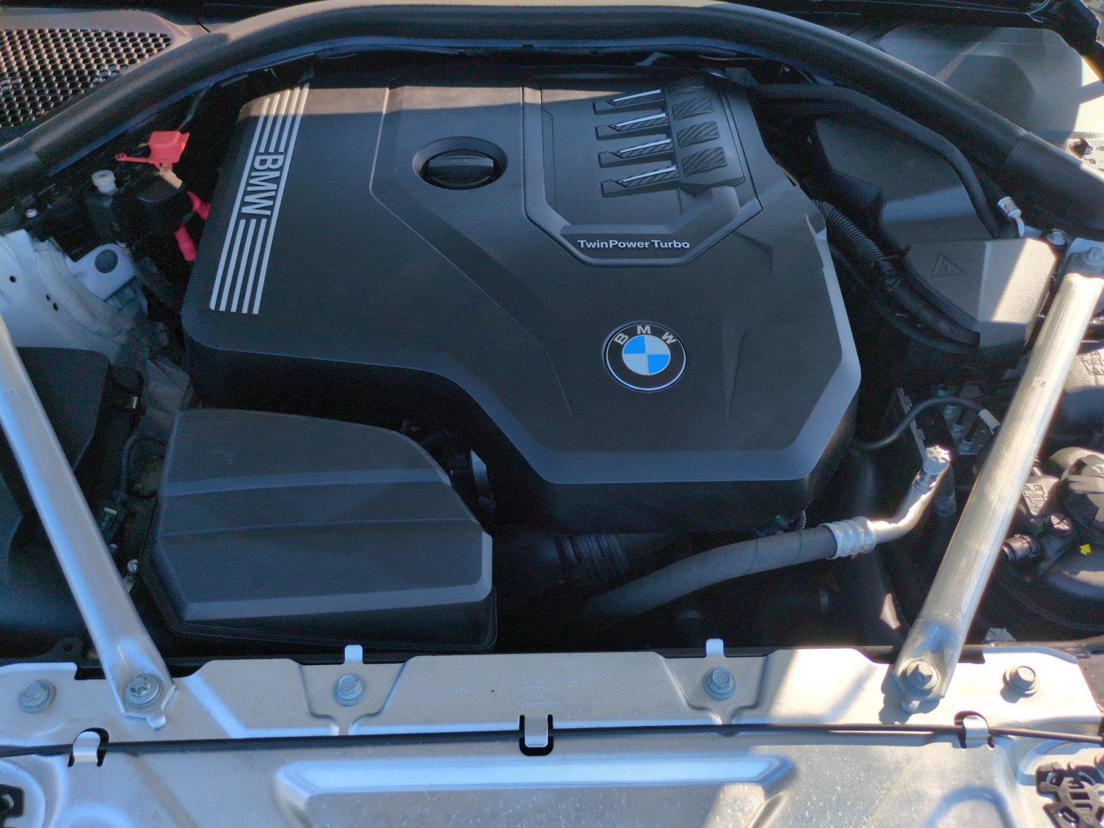Used 2022 BMW 430i Coupe w/ M Sport Package RWD image 20