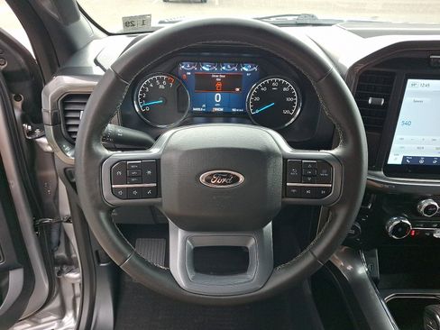 Certified 2023 Ford F150 XLT w/ Equipment Group 302A High AWD/4WD image 18