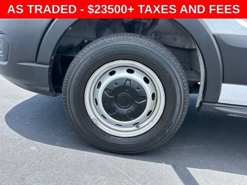 Used 2023 Ford Transit 350 148 High Roof Extended RWD image 9