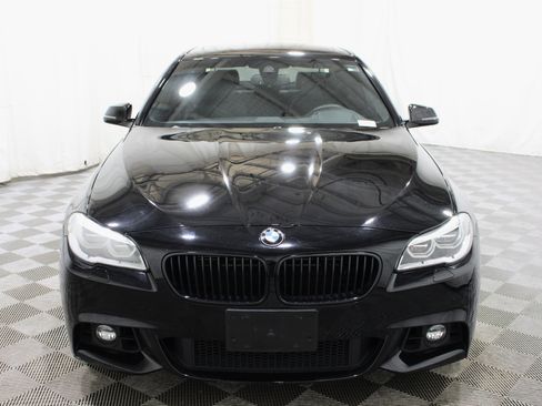 Used 2016 BMW 550i xDrive Sedan AWD/4WD image 37