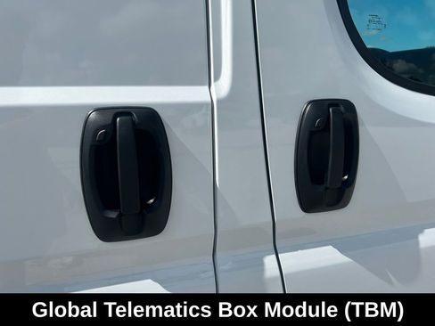 New 2025 RAM ProMaster 1500 w/ Premium Convenience Group image 30