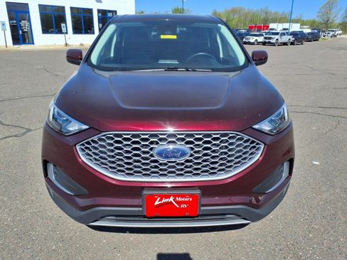 Certified 2023 Ford Edge SEL image 9