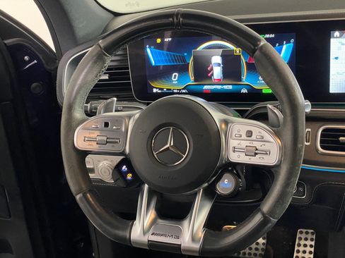 Used 2021 Mercedes-Benz GLE 53 AMG AMG GLE 53 image 15