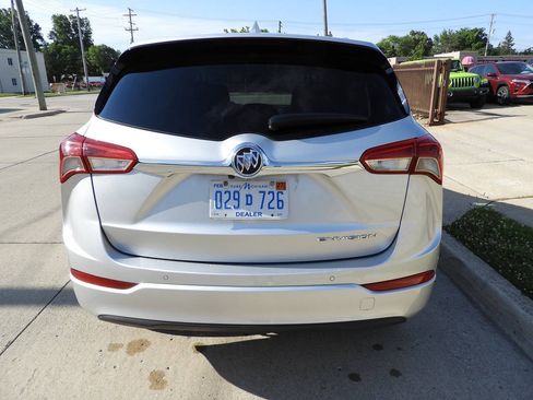 Used 2019 Buick Envision Essence FWD image 8