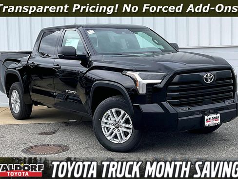 New 2025 Toyota Tundra SR5 image 1