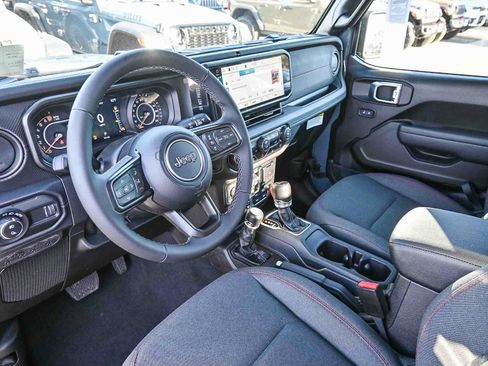 New 2026 Jeep Gladiator Rubicon AWD/4WD image 14
