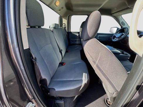 Used 2024 RAM 1500 Classic SLT RWD image 25