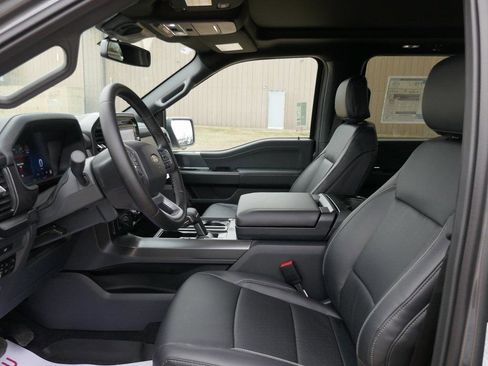 New 2026 Ford F150 Lariat w/ Equipment Group 501A Mid image 19