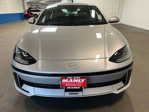 Used 2025 Hyundai Ioniq 6 SEL RWD image 8