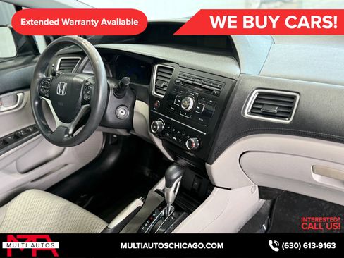 Used 2014 Honda Civic LX image 15