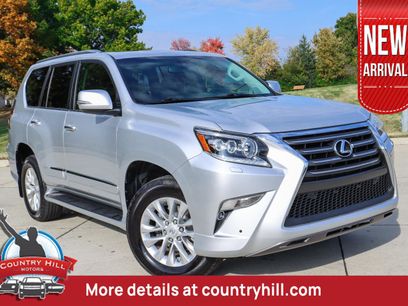 Used 2015 Lexus GX 460