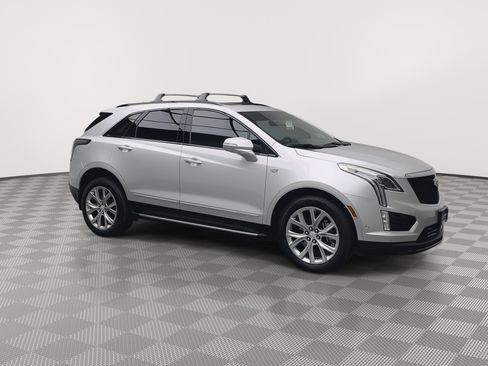 Certified 2020 Cadillac XT5 Sportv w/ Platinum Package AWD/4WD image 46