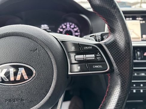 Used 2020 Kia Optima SX image 33