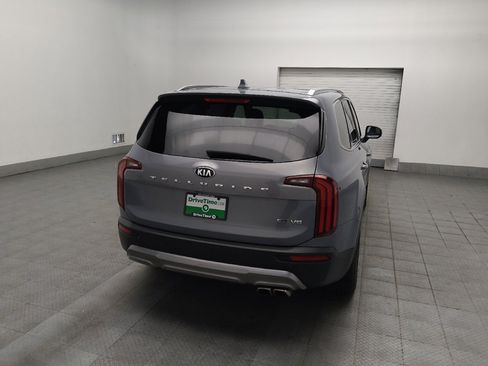 Used 2020 Kia Telluride EX AWD/4WD image 7