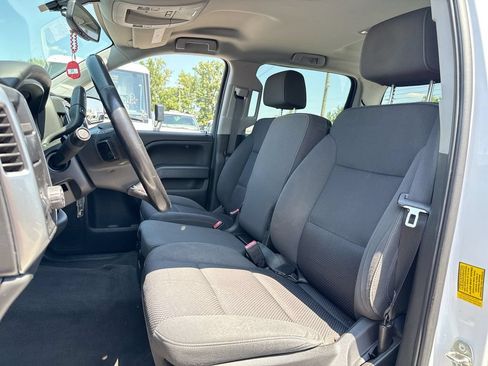 Used 2018 Chevrolet Silverado 1500 LT w/ All Star Edition RWD image 11