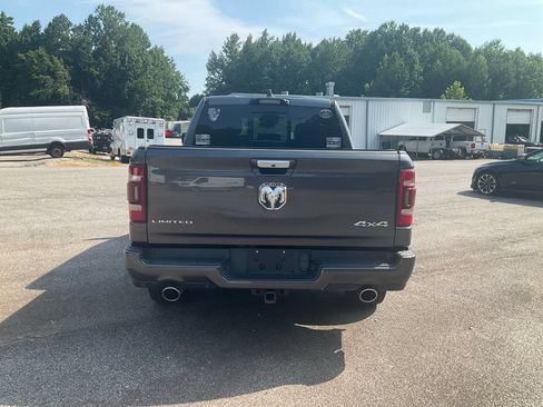Used 2021 RAM 1500 Limited AWD/4WD image 6