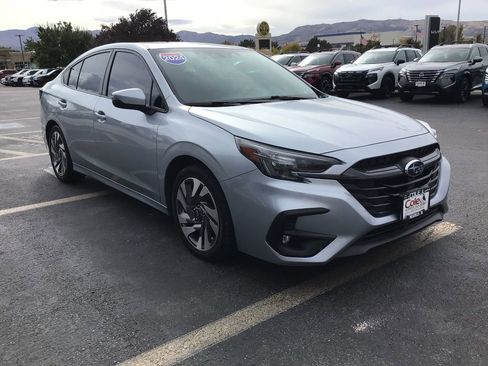 Used 2024 Subaru Legacy Limited image 1