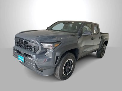 New 2026 Toyota Tacoma TRD Off-Road