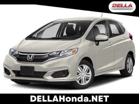 Used 2019 Honda Fit LX image 1