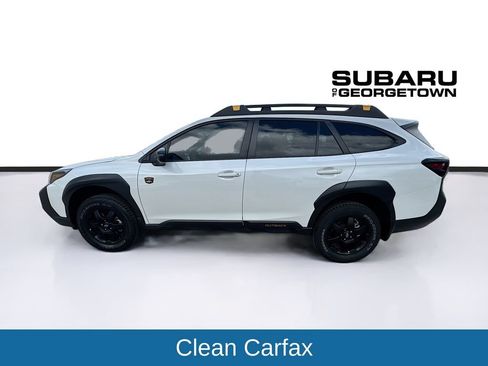 Certified 2025 Subaru Outback Wilderness AWD/4WD image 4