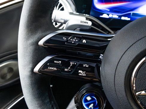 Used 2023 Mercedes-Benz EQS AMG 4MATIC image 65