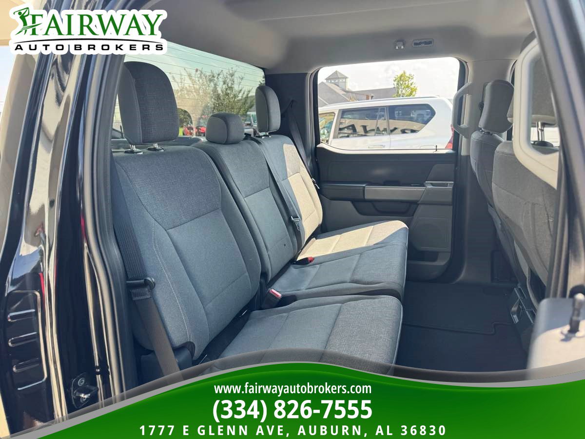Used 2024 Ford F150 XLT AWD/4WD image 13