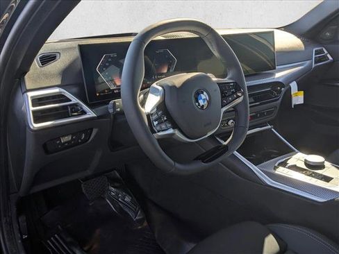 New 2026 BMW 330i Sedan w/ Premium Package RWD image 3