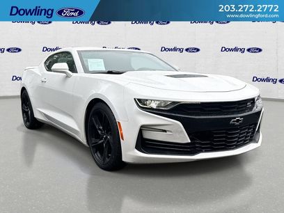 Used 2019 Chevrolet Camaro SS