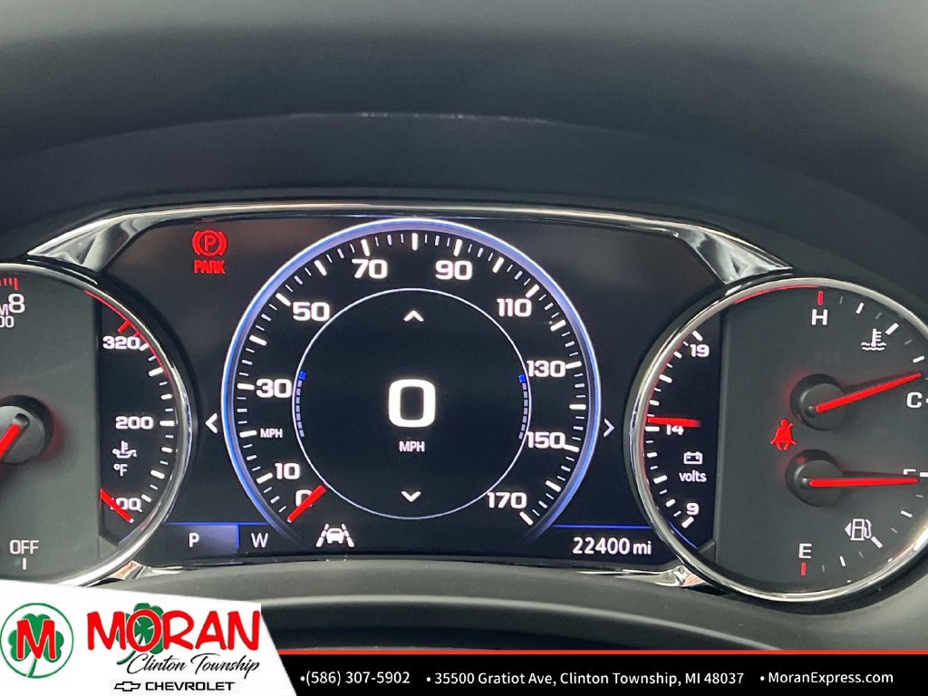 Used 2023 GMC Terrain Denali w/ Denali Premium Package AWD/4WD image 24