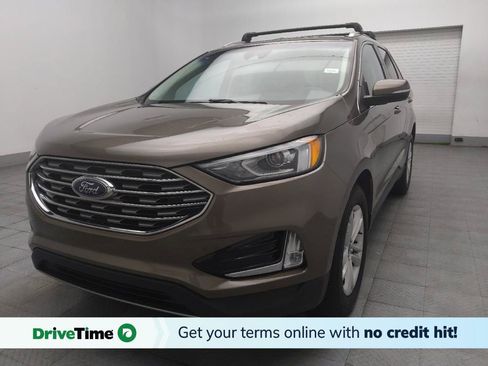 Used 2019 Ford Edge SEL w/ Equipment Group 201A AWD/4WD image 1