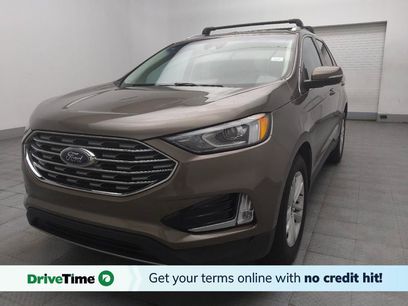 Used 2019 Ford Edge SEL w/ Equipment Group 201A