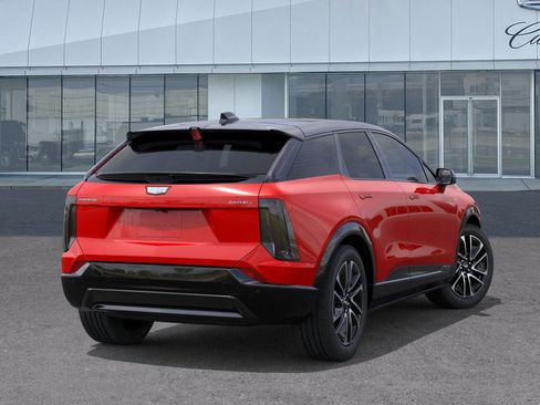 New 2026 Cadillac Optiq Sport 1 image 4