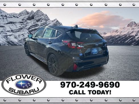 New 2026 Subaru Impreza RS image 5