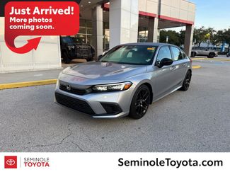 Used 2024 Honda Civic Sport video 1