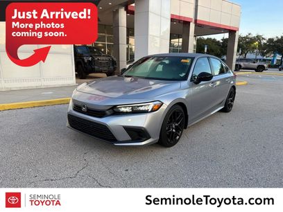 Used 2024 Honda Civic Sport