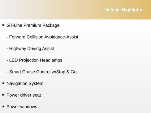 Used 2024 Kia K5 GT-Line w/ GT-Line Premium Package image 8