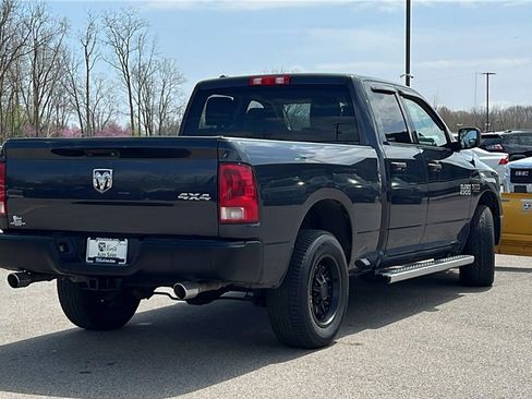 Used 2018 RAM 1500 Tradesman image 5