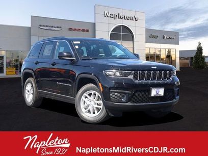 New 2025 Jeep Grand Cherokee Laredo w/ Luxury Tech Group I