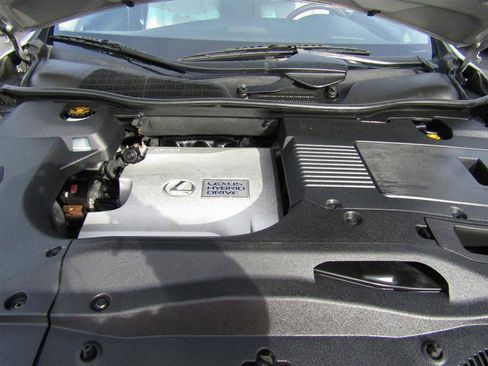 Used 2012 Lexus RX 450h AWD image 45