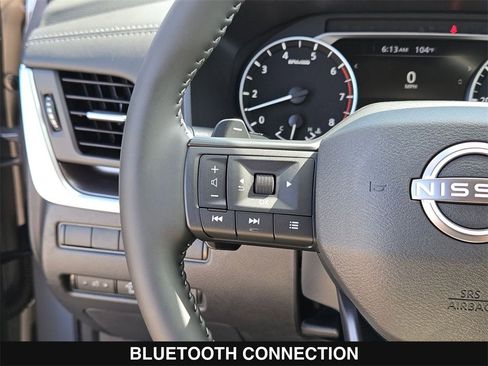 New 2026 Nissan Rogue SV image 22