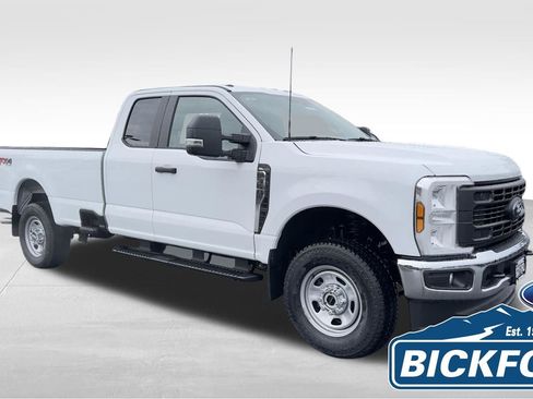 New 2026 Ford F350 XL w/ XL Driver Assist Package AWD/4WD image 3