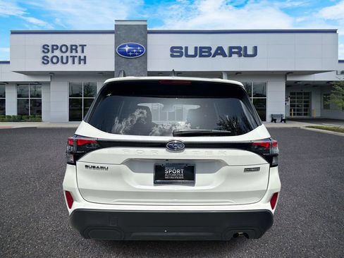 New 2026 Subaru Forester Premium AWD/4WD image 5