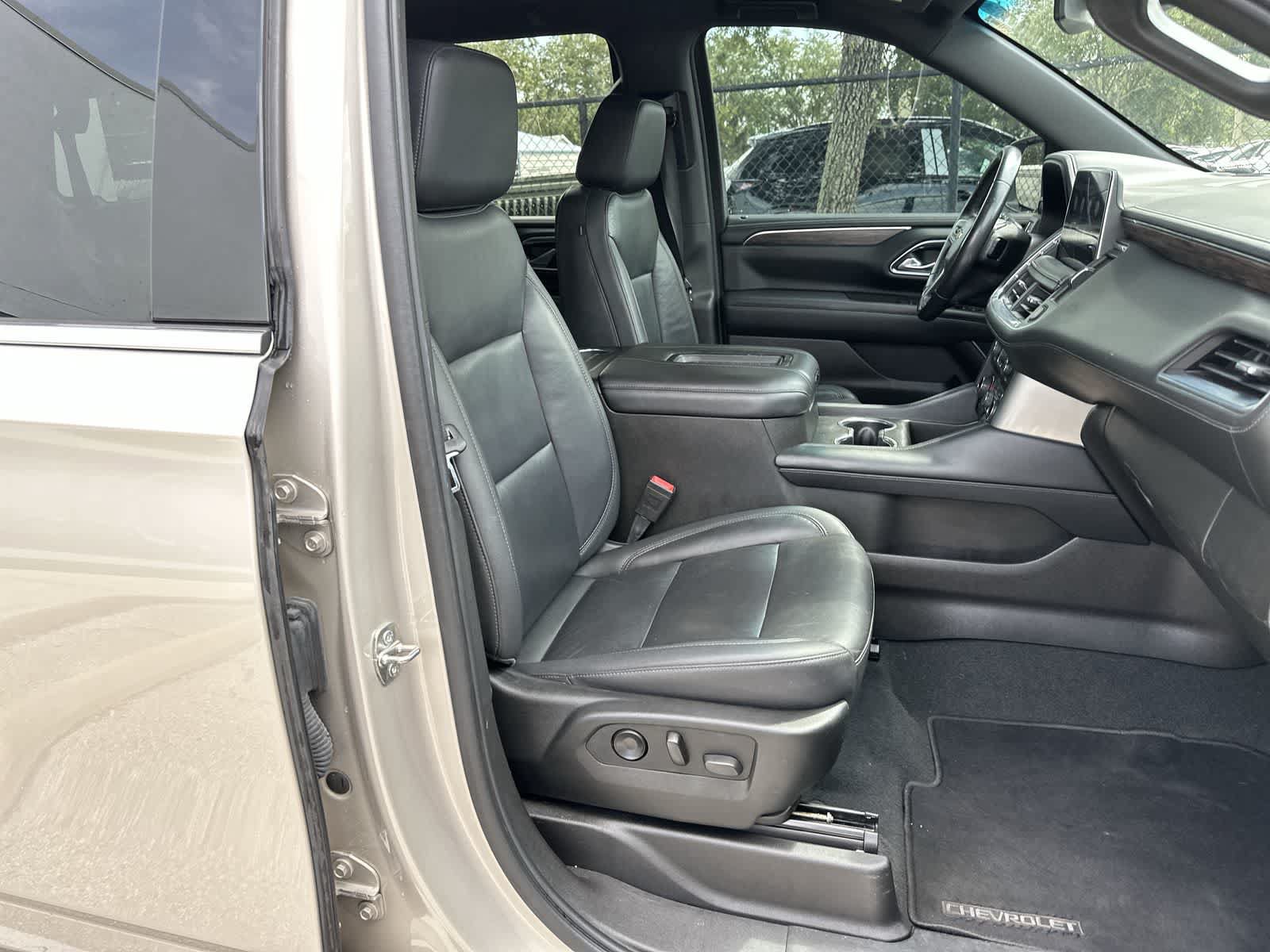 Used 2021 Chevrolet Tahoe LT RWD image 9