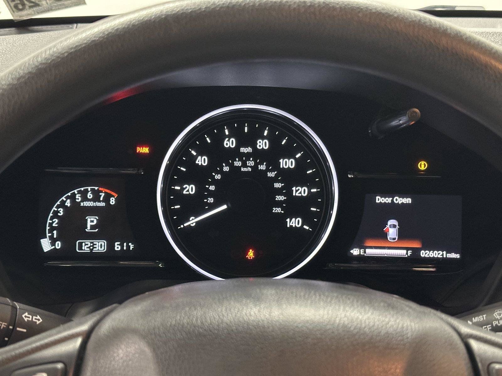 Used 2022 Honda HR-V EX image 26