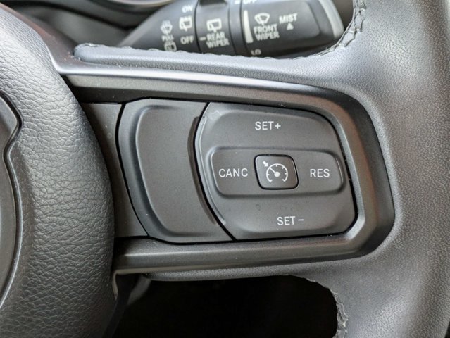 Used 2023 Jeep Wrangler Unlimited Sport w/ Sun And Sound Package AWD/4WD image 27